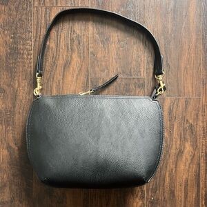 Women’s Black Shoulder Bag